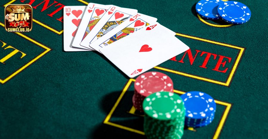 Luật rút bài Baccarat có sự khác biệt giữa người chơi và người chia bài